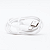 Cabo Turbo USB Para Tipo C 1 Metro Branco Hrebos HS-41 - Imagem 6