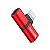 Adaptador Para Lightning Fone e Carregamento Hrebos HS-34 - Imagem 3