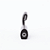 Adaptador Para Lightning Fone P3 e Carregamento Hrebos HS-309 - Imagem 7