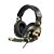Fone Headset Gamer Com Fio Conector P3 Hrebos HS-802 - Imagem 1