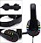 Fone Headset Gamer Com Fio Conector P3 E USB B-Max BM-216 - Imagem 7