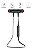 Fone de Ouvido Bluetooth Esportivo Preto Hrebos HS-616 - Imagem 4
