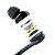 Fone de Ouvido P2 Com Fio Extreme Sound Hrebos HS-82 - Imagem 5