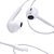 Fone de Ouvido Tipo C Com Fio Estéreo Branco Hrebos HS-51 - Imagem 3