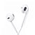 Fone de Ouvido Para Lightning Com Fio Estéreo Hrebos HS-35 - Imagem 2