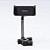 Suporte Veicular Para Celular Retrovisor Carro Hrebos HS-75 - Imagem 3