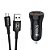 Carregador Veicular Tipo C Com Duas Entradas USB 3.1A Hrebos HS-182C - Imagem 1