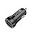 Carregador Veicular Para Lightning Duas Entradas USB 3.1 Hrebos HS-182i - Imagem 2