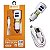 Carregador Veicular Para Lightning Duas Entradas USB 3.4A Hrebos HS-158i - Imagem 6