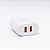 Fonte Carregador Celular Com Duas Entradas USB 3.1A Hrebos HS-372 - Imagem 7
