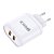 Carregador Completo Micro USB V8 3.1A Hrebos HS-372V - Imagem 3