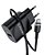 Carregador Completo Tipo C 18W Turbo Hrebos HS-183C - Imagem 2