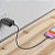 Carregador Completo Micro USB V8 Turbo 18W Hrebos HS-165V - Imagem 3