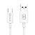 Cabo Curto USB Para Tipo C 0.2 Metros Hrebos HS-120 - Imagem 2