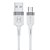 Cabo Turbo USB Para Tipo C 3 Metros Rush Hrebos HS-251 - Imagem 2