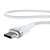 Cabo Turbo USB Para Tipo C 3 Metros Rush Hrebos HS-251 - Imagem 3