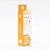 Cabo Turbo Para Lightning 2 Metros Branco Hrebos HS-279 - Imagem 6