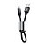 Cabo Chaveiro Micro USB V8 Hrebos HS-193 - Imagem 1