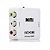 Mini Conversor AV2 Para HDMI Full HD KAP-V085 - Imagem 1