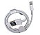 Carregador Completo Para Lightning Fonte e Cabo 10W A'Gold CA29-2 - Imagem 5