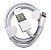 Carregador Completo Para Lightning Fonte e Cabo 12W A'Gold CA30-2 - Imagem 6
