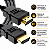 Cabo HDMI 4K HDTV 2.0 Alta Velocidade 5 Metros Tomate MHD-4115 - Imagem 2