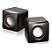 Mini Caixa de Som Kapbom PC e Notebook Speaker KA-1018 - Imagem 1