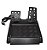 Volante Gamer Knup Racer Com Vibração PS2 PS3 XBOX PC - Imagem 3