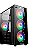 Gabinete Gamer Hayom Acabamento Vidro GB1709 - Imagem 1
