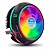 Cooler Para Processador Com LED Colorido RGB Knup VR321 - Imagem 2