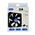 Fan para Gabinete e CPU Knup VR309 - Imagem 2