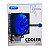 Cooler Para Processador Knup Com Led Azul VR303 - Imagem 2