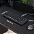 Teclado Multimídia Gamer Com Fio Computador e Notebook Knup TE-107 - Imagem 2