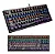 Teclado Multimídia Gamer Com Fio Computador e Notebook Knup TE-107 - Imagem 1