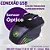Mouse Gamer Hmaston Com Fio USB 1.3 Metros Toque Sensível X7 - Imagem 4