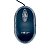Mouse Inova Com Fio USB 1.2 Metros Preto MOU-20053 - Imagem 2