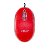 Mouse Inova Com Fio USB 1.2 Metros Vermelho MOU-20053 - Imagem 2