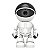 Câmera IT Blue Astronauta Visão Noturna 360º WiFi SC-B11 - Imagem 6