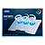Suporte Knup Para Notebook Com 3 Fans e Borda Luminosa RGB SP-237 - Imagem 2
