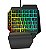 Teclado Gamer Single Handed Uma Mão Luminoso RGB Inova KEY-9968 - Imagem 3