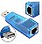 Adaptador USB Para Rede RJ45 LAN IT-Blue LE-5572 - Imagem 1