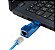 Adaptador USB Para Rede RJ45 LAN IT-Blue LE-5572 - Imagem 4