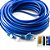 Cabo de Rede 20 Metros Conector RJ45 Cat6 10.2 Gbps MiniMen - Imagem 4