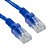 Cabo de Rede 20 Metros Conector RJ45 Cat6 10.2 Gbps MiniMen - Imagem 5