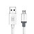 Cabo Turbo USB Micro USB V8 1.2 Metros Hrebos HS-68 - Imagem 2