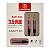 Cabo Auxiliar Kapbom Pino Duplo Fone e Microfone 3.5mm KAP-C30 - Imagem 1