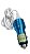Carregador Veicular Para Lightning Duas Entradas USB 3.4A ITBlue LE-528P - Imagem 8
