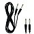 Cabo Kapbom P10 x P10 Equipamentos Musicais - Imagem 1