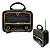 Rádio Retrô Bluetooth Recarregável 5W Inova KV-11066 - Imagem 4