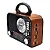 Rádio Sem Fio Retrô Bluetooth Recarregável Inova KV-11117 - Imagem 6